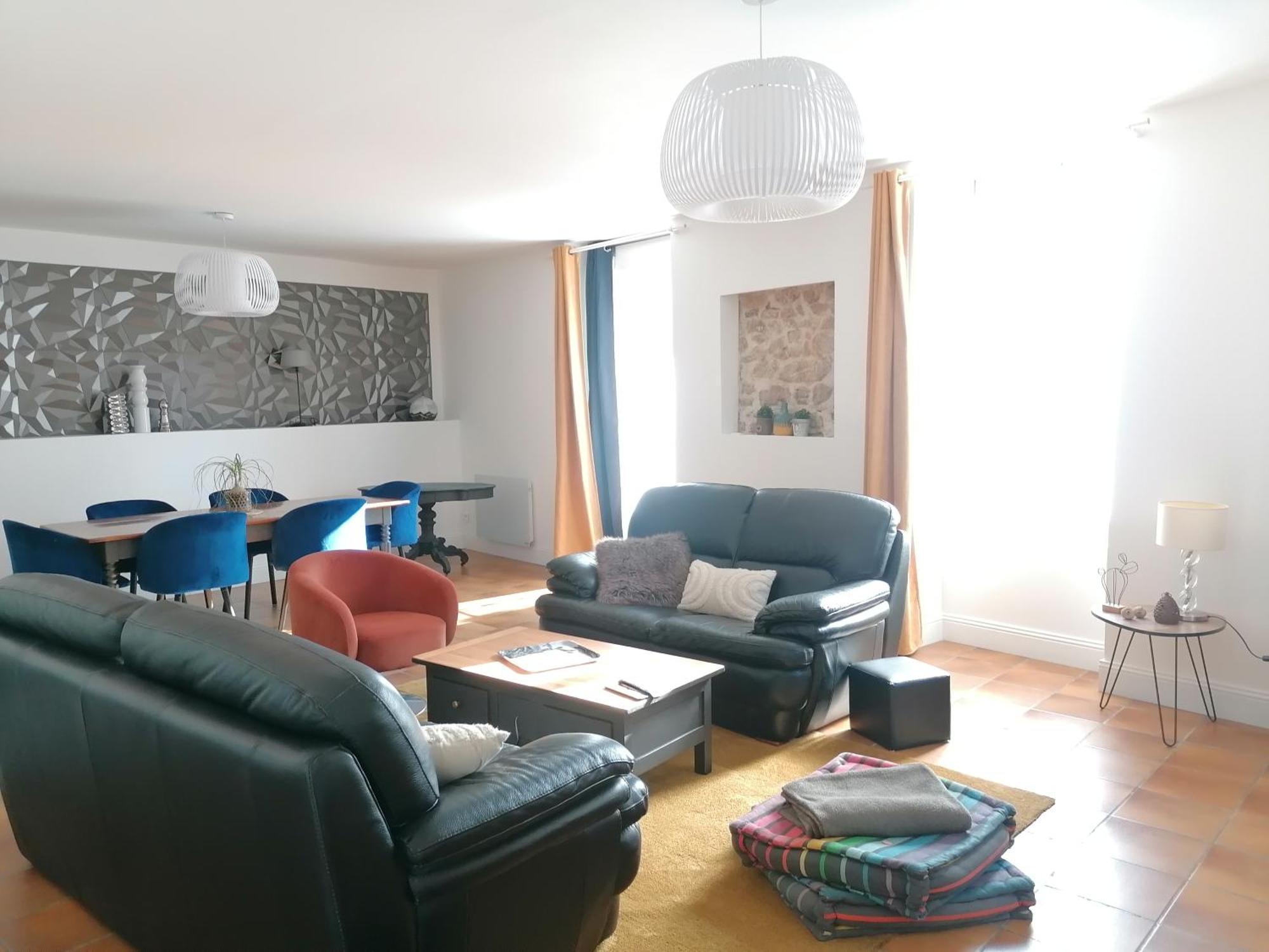 Le Gite Du Fou Logement 8 Pers 13Mn Puy Du Fou Saint-Amand-sur-Sevre Zewnętrze zdjęcie